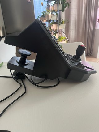 Logitech G Saitek Farm Sim Controller