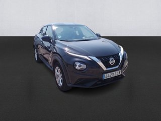 Nissan Juke DIG-T Acenta 86 kW (117 CV)
