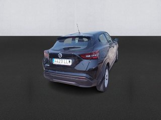 Nissan Juke DIG-T Acenta 86 kW (117 CV)