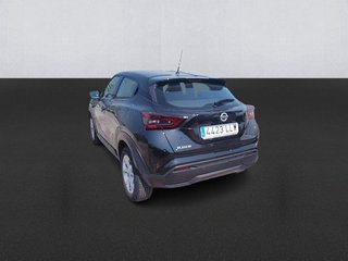 Nissan Juke DIG-T Acenta 86 kW (117 CV)