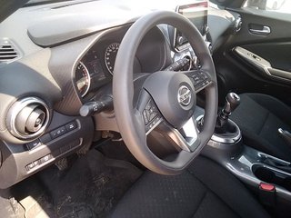 Nissan Juke DIG-T Acenta 86 kW (117 CV)