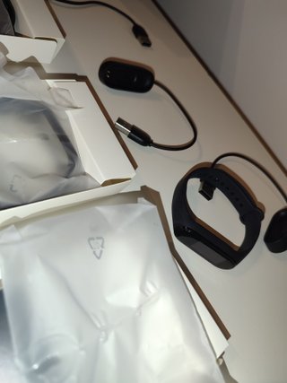 3 Smartwatch Xiaomi Mi Band 4 pezzi ricambio
