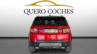 Land Rover Discovery Sport 2016