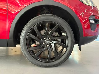 Land Rover Discovery Sport 2016