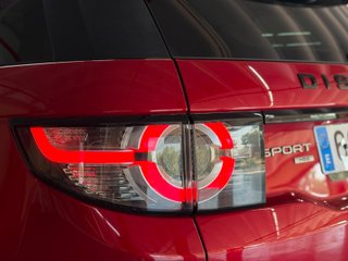 Land Rover Discovery Sport 2016