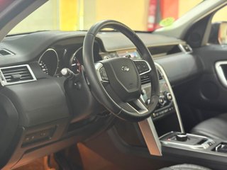 Land Rover Discovery Sport 2016