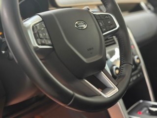 Land Rover Discovery Sport 2016