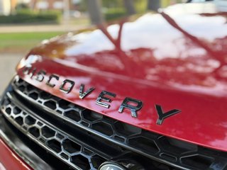 Land Rover Discovery Sport 2016