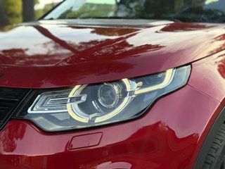 Land Rover Discovery Sport 2016