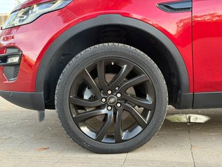 Land Rover Discovery Sport 2016