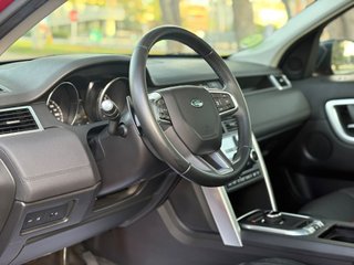 Land Rover Discovery Sport 2016