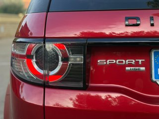 Land Rover Discovery Sport 2016