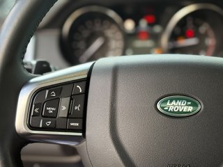 Land Rover Discovery Sport 2016
