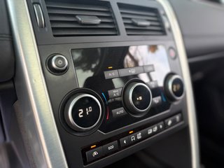 Land Rover Discovery Sport 2016