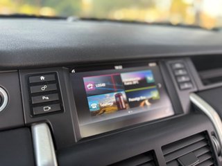 Land Rover Discovery Sport 2016