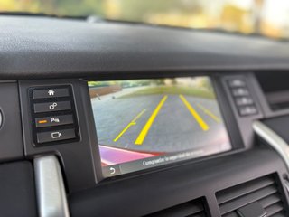 Land Rover Discovery Sport 2016