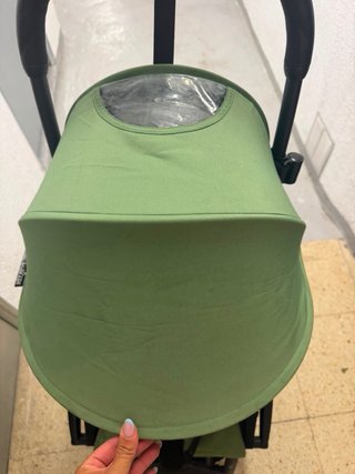 Passeggino gemellare Yoyo