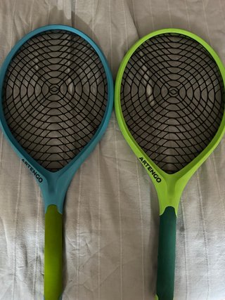 2 Raquetas Tenis Infantiles Artengo