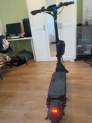 Patinete eléctrico SmartGyro