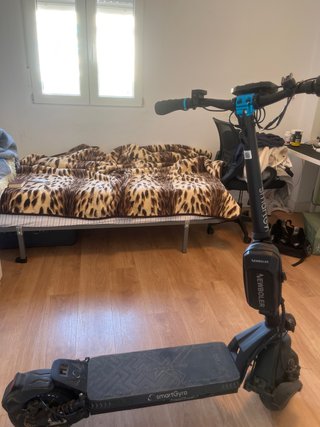 Patinete eléctrico SmartGyro