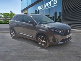 Peugeot 3008 BlueHDi 130 S&S GT EAT8 96 kW (130 CV)