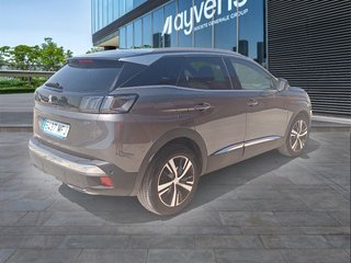 Peugeot 3008 BlueHDi 130 S&S GT EAT8 96 kW (130 CV)