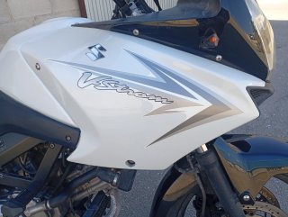 Suzuki Vstrom 650