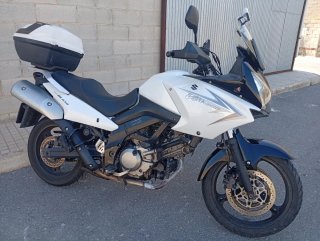 Suzuki Vstrom 650