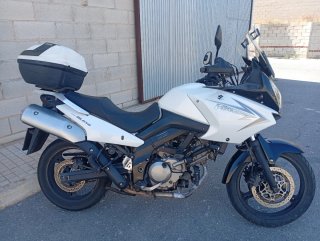 Suzuki Vstrom 650