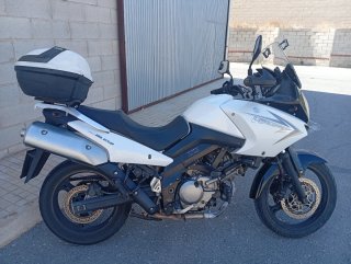 Suzuki Vstrom 650