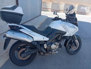 Suzuki Vstrom 650