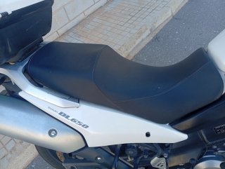 Suzuki Vstrom 650