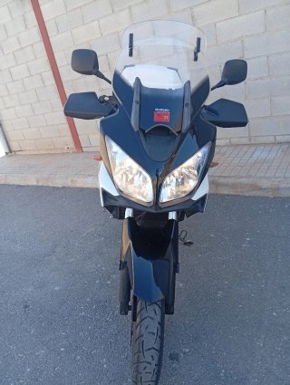 Suzuki Vstrom 650