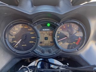 Suzuki Vstrom 650
