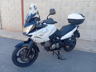 Suzuki Vstrom 650