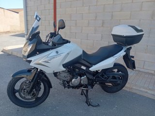Suzuki Vstrom 650