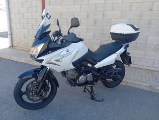 Suzuki Vstrom 650