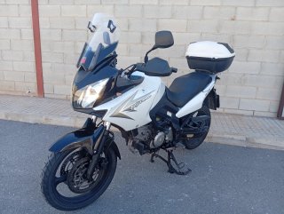 Suzuki Vstrom 650