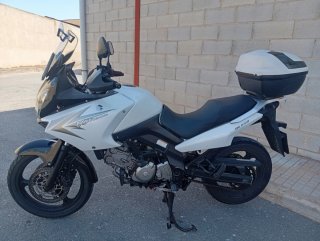 Suzuki Vstrom 650