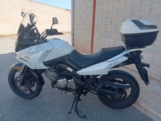 Suzuki Vstrom 650