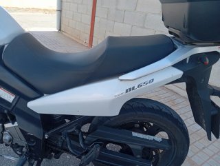 Suzuki Vstrom 650