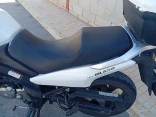 Suzuki Vstrom 650