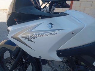 Suzuki Vstrom 650