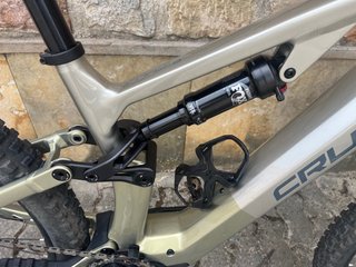 Bici Eléctrica Crussis Avinox DJI M2S Nueva!! T M