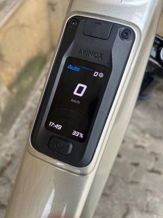 Bici Eléctrica Crussis Avinox DJI M2S Nueva!! T M