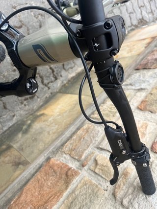 Bici Eléctrica Crussis Avinox DJI M2S Nueva!! T M