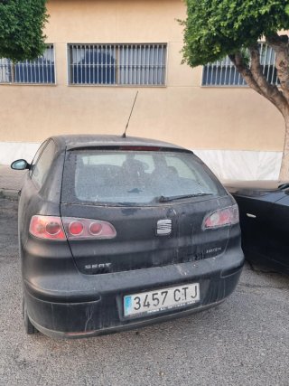 SEAT Ibiza 2004