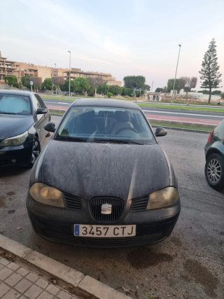 SEAT Ibiza 2004