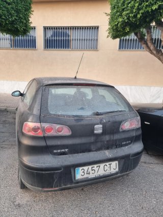SEAT Ibiza 2004