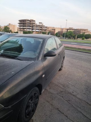 SEAT Ibiza 2004